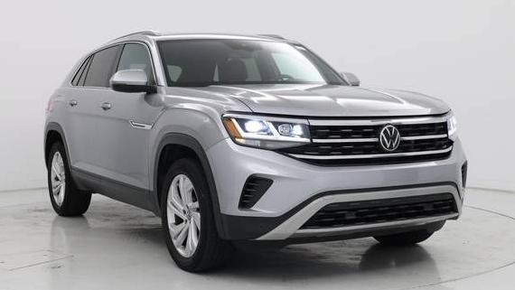VOLKSWAGEN ATLAS CROSS SPORT 2020 1V2EC2CA9LC200177 image